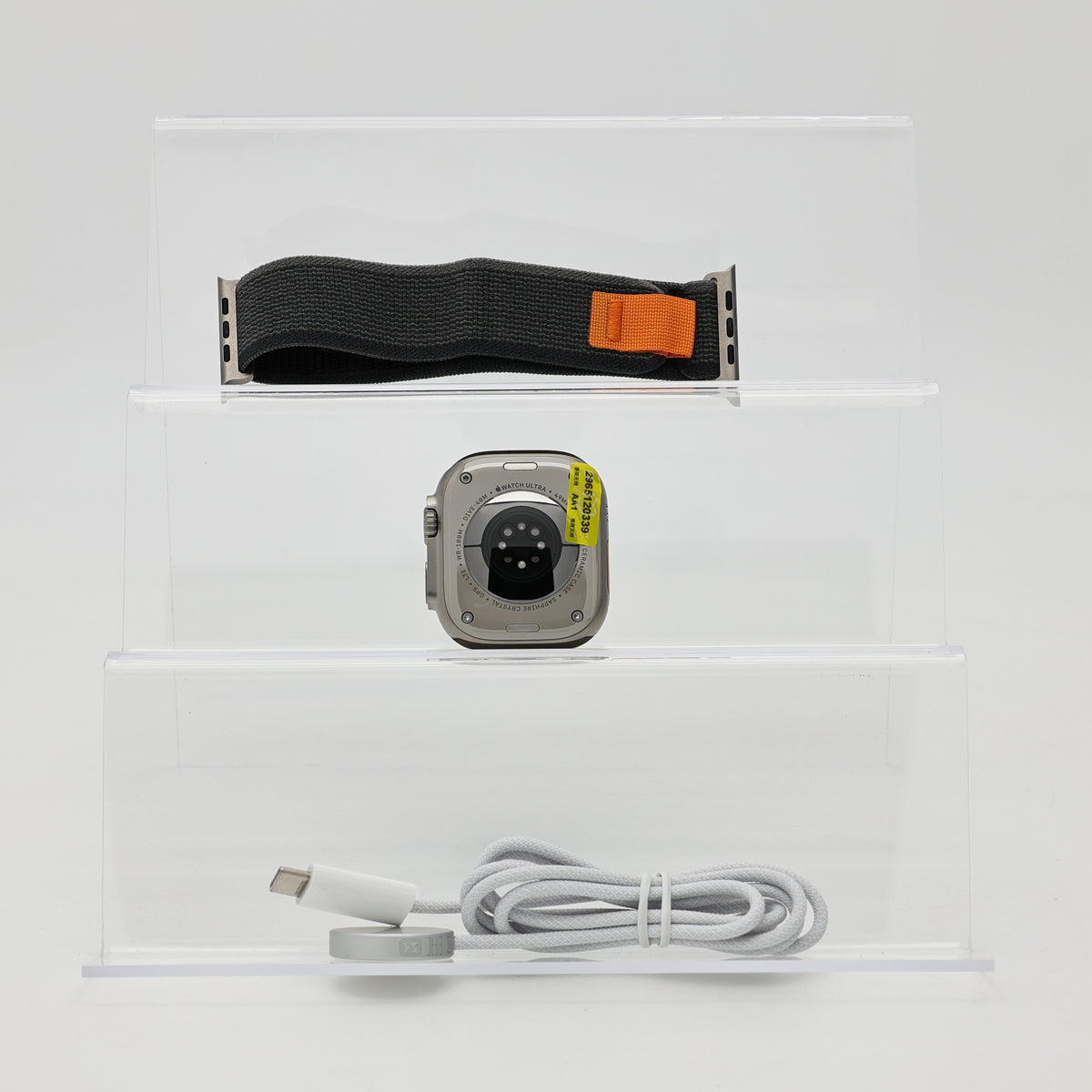 99新 Apple Watch Ultra 2 49毫米 鈦金屬