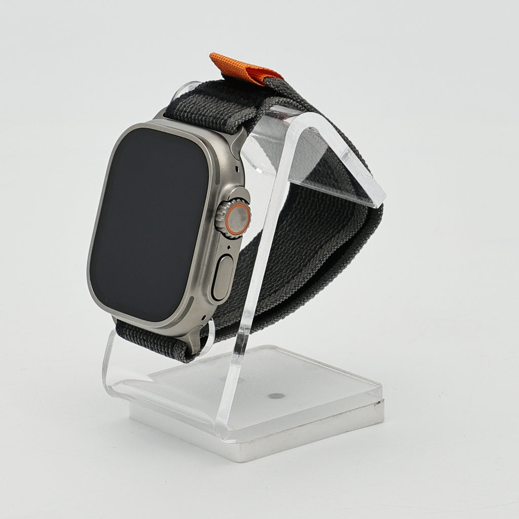99新 Apple Watch Ultra 2 49毫米 鈦金屬