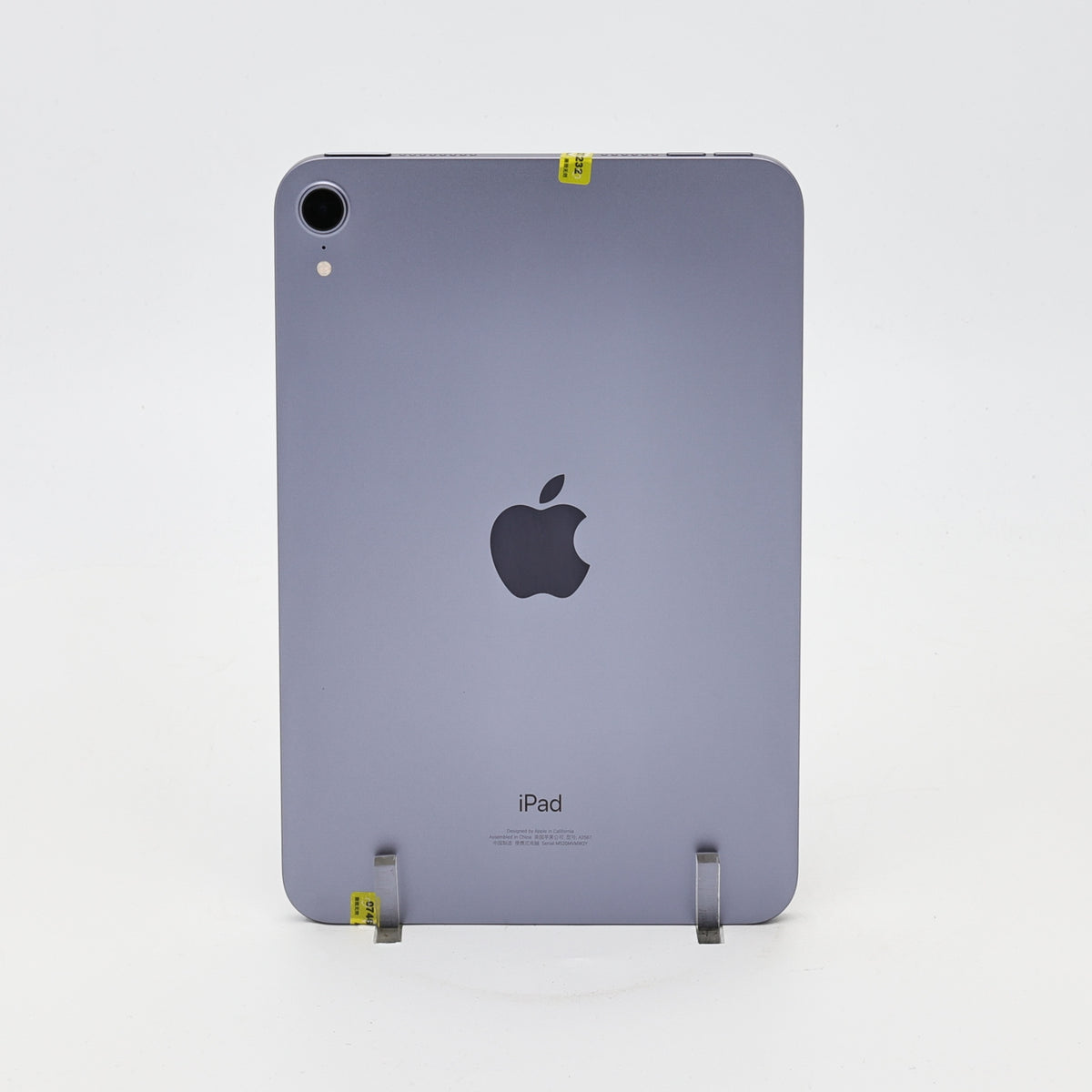 95新 Apple iPad mini6 64G 紫色 WIFI