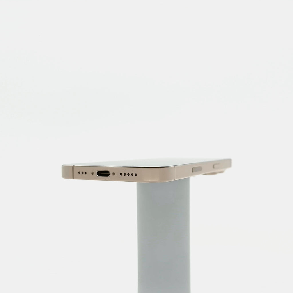 99新 Apple iPhone 16 Pro 128G 沙漠色鈦金屬 中國大陸版