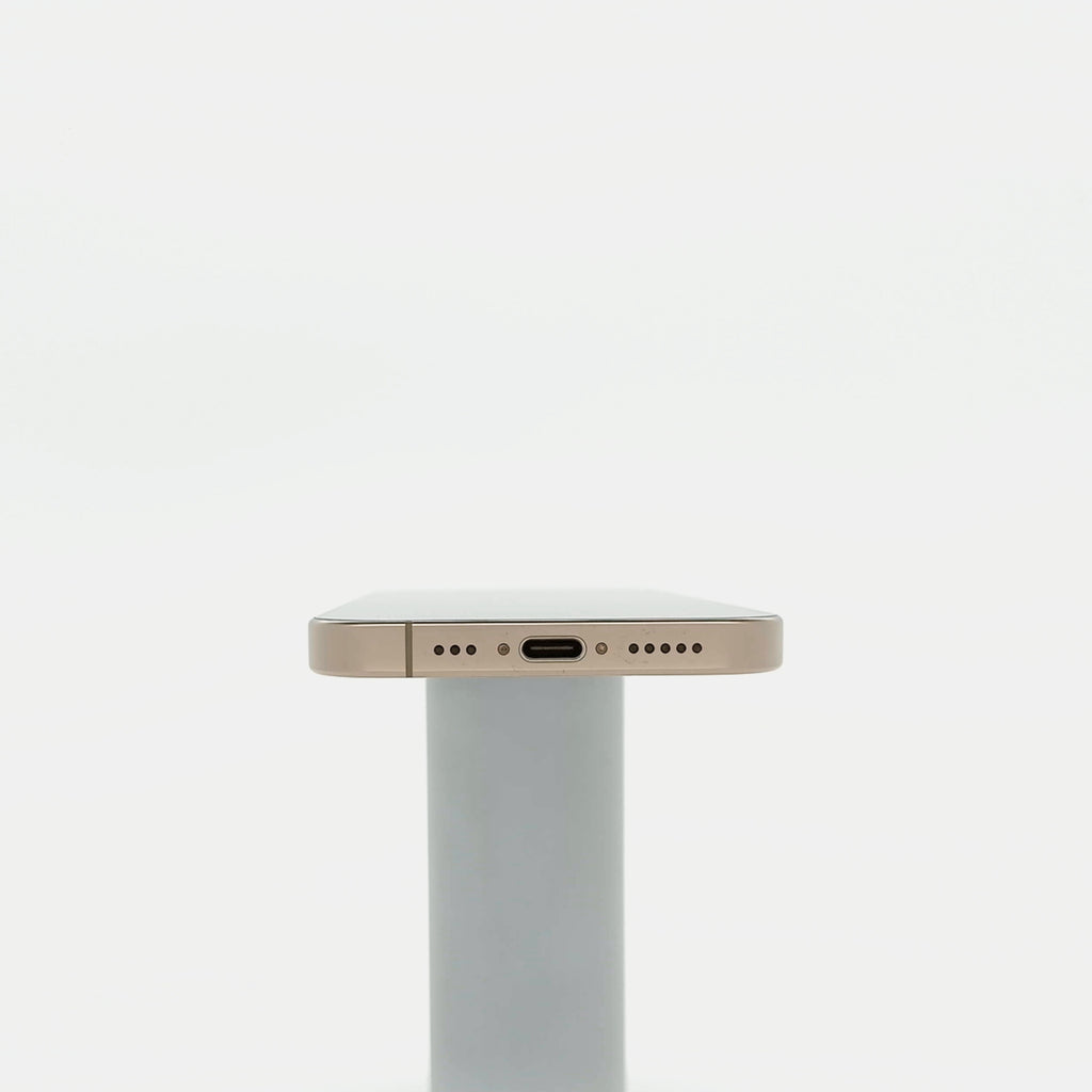 99新 Apple iPhone 16 Pro 128G 沙漠色鈦金屬 中國大陸版