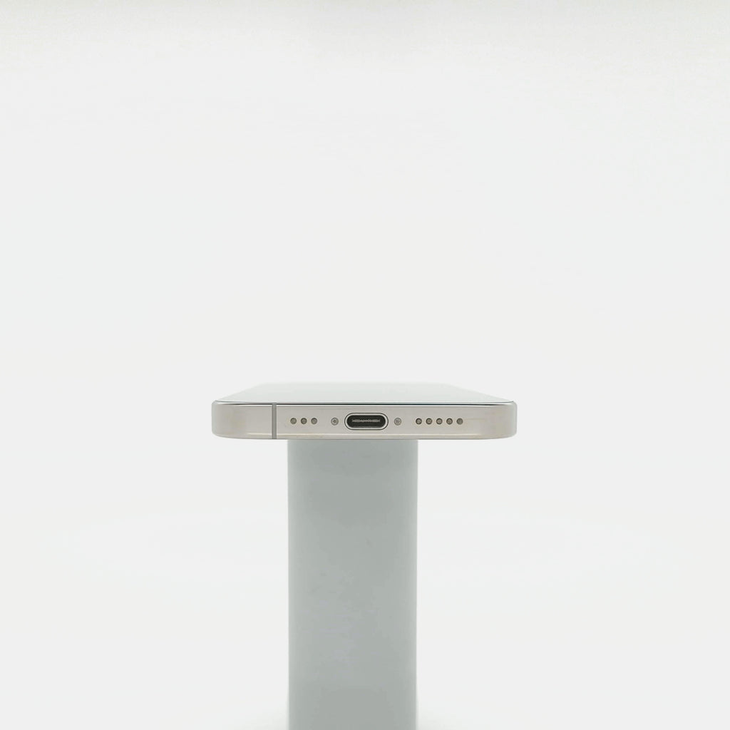 95新 Apple iPhone 16 Pro 128G 原色鈦金屬 中國大陸版