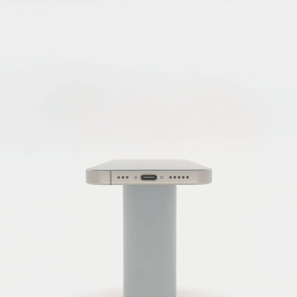 99新 Apple iPhone 16 Pro 128G 原色鈦金屬 中國大陸版