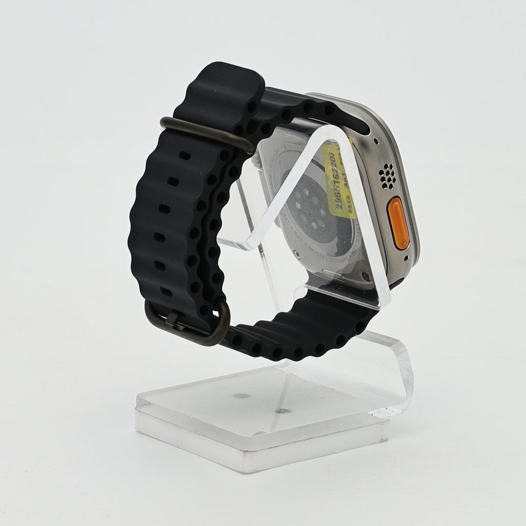 99新 Apple Watch Ultra 2 49毫米 鈦金屬