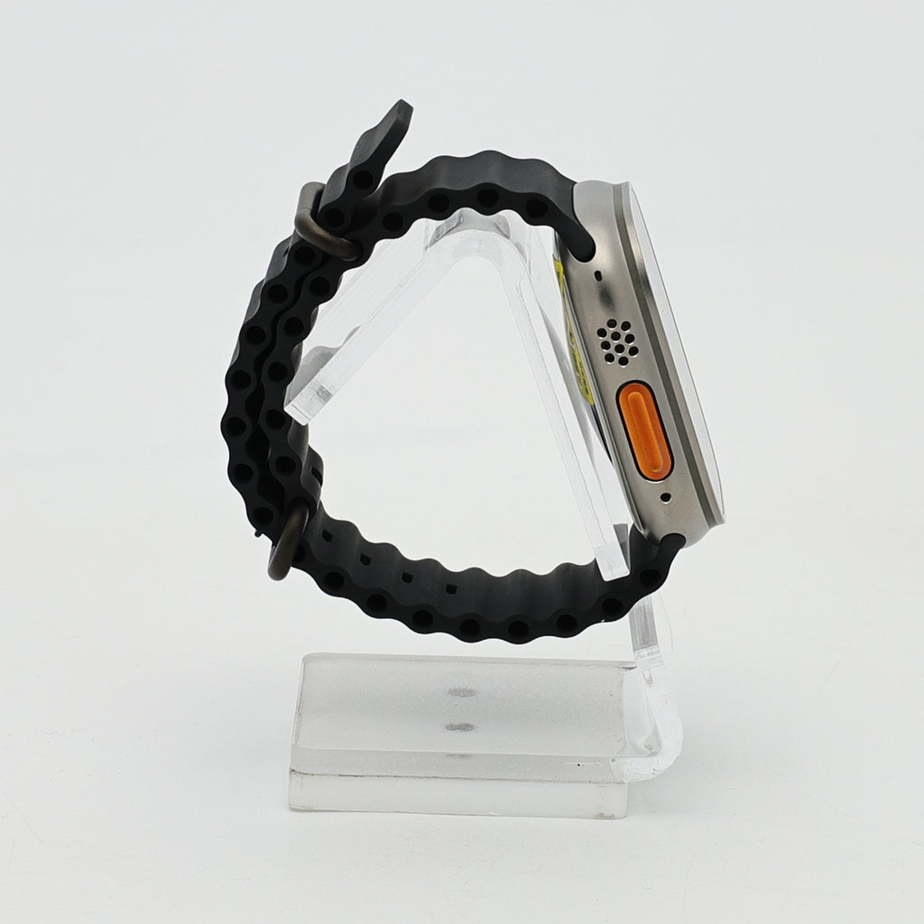 99新 Apple Watch Ultra 2 49毫米 鈦金屬