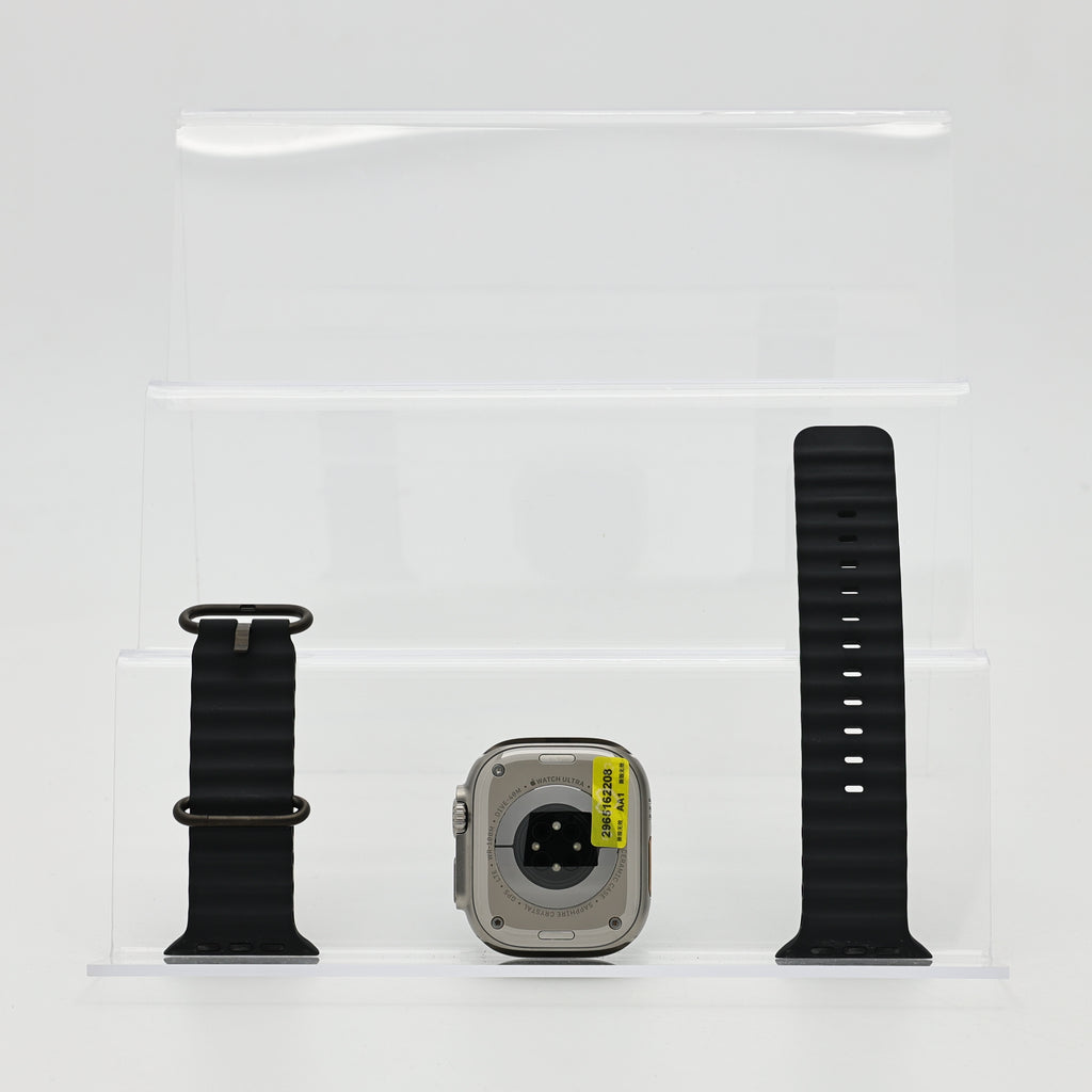 99新 Apple Watch Ultra 2 49毫米 鈦金屬