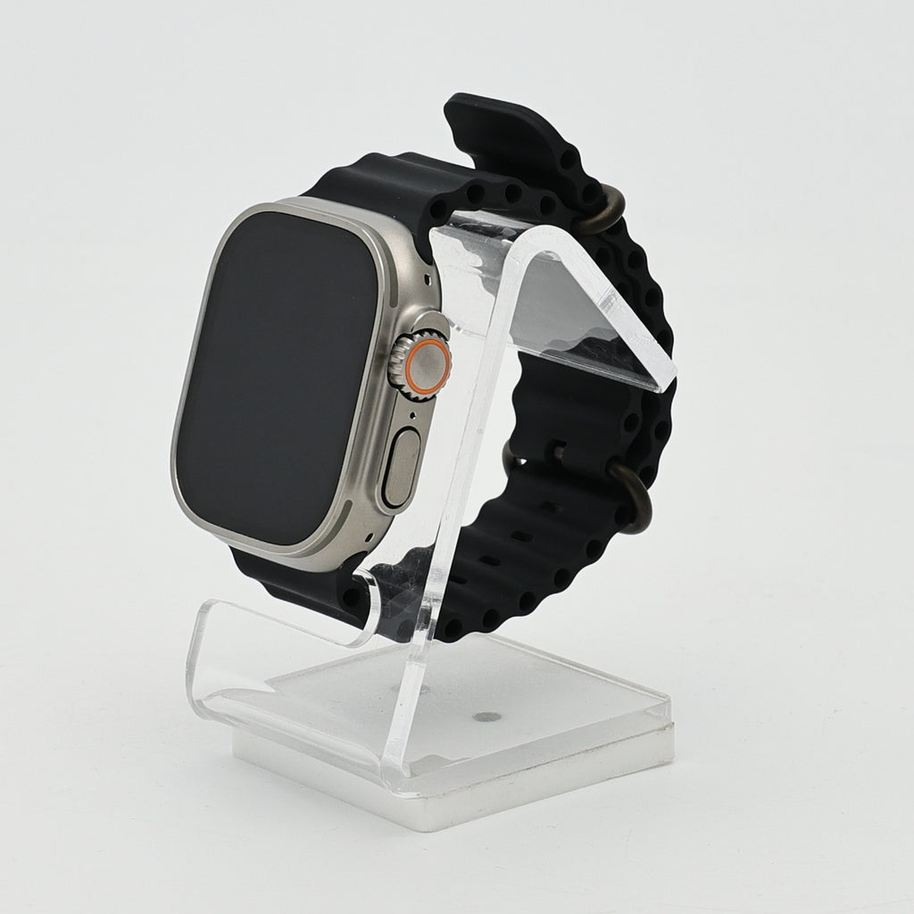 99新 Apple Watch Ultra 2 49毫米 鈦金屬