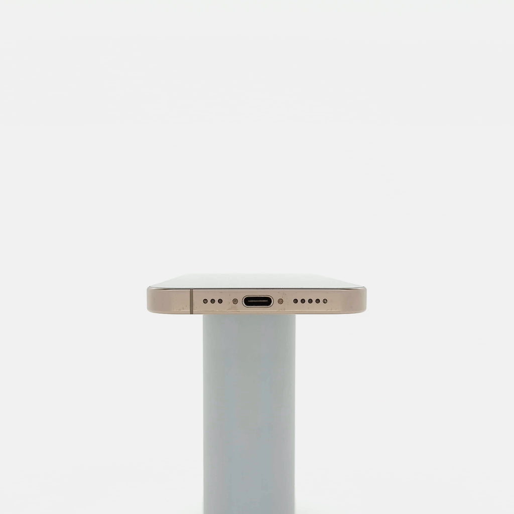 95新 Apple iPhone 16 Pro 128G 沙漠色鈦金屬 中國大陸版