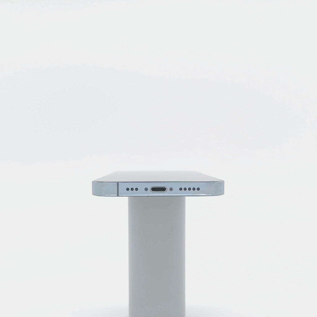 95新 Apple iPhone 13 Pro 256G 遠峰藍色 中國大陸版