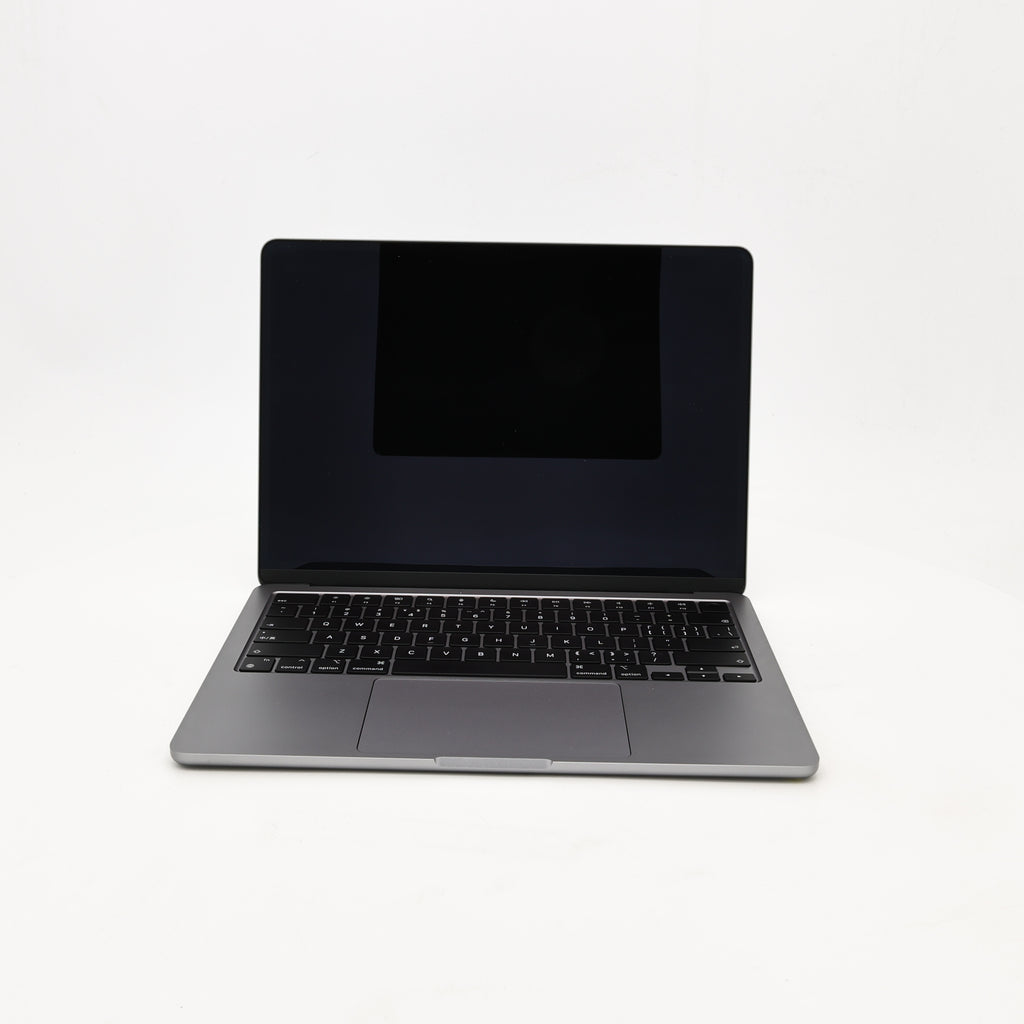 99新 Apple MacBook Air 22年 13寸 M2（8+10核） 8G RAM 512G SSD 深空灰色