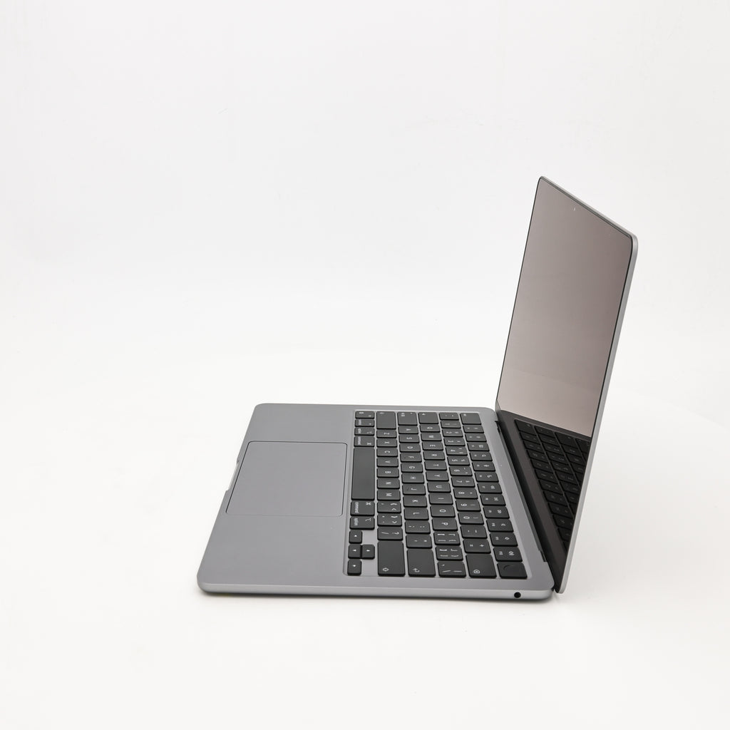 99新 Apple MacBook Air 22年 13寸 M2（8+10核） 8G RAM 512G SSD 深空灰色