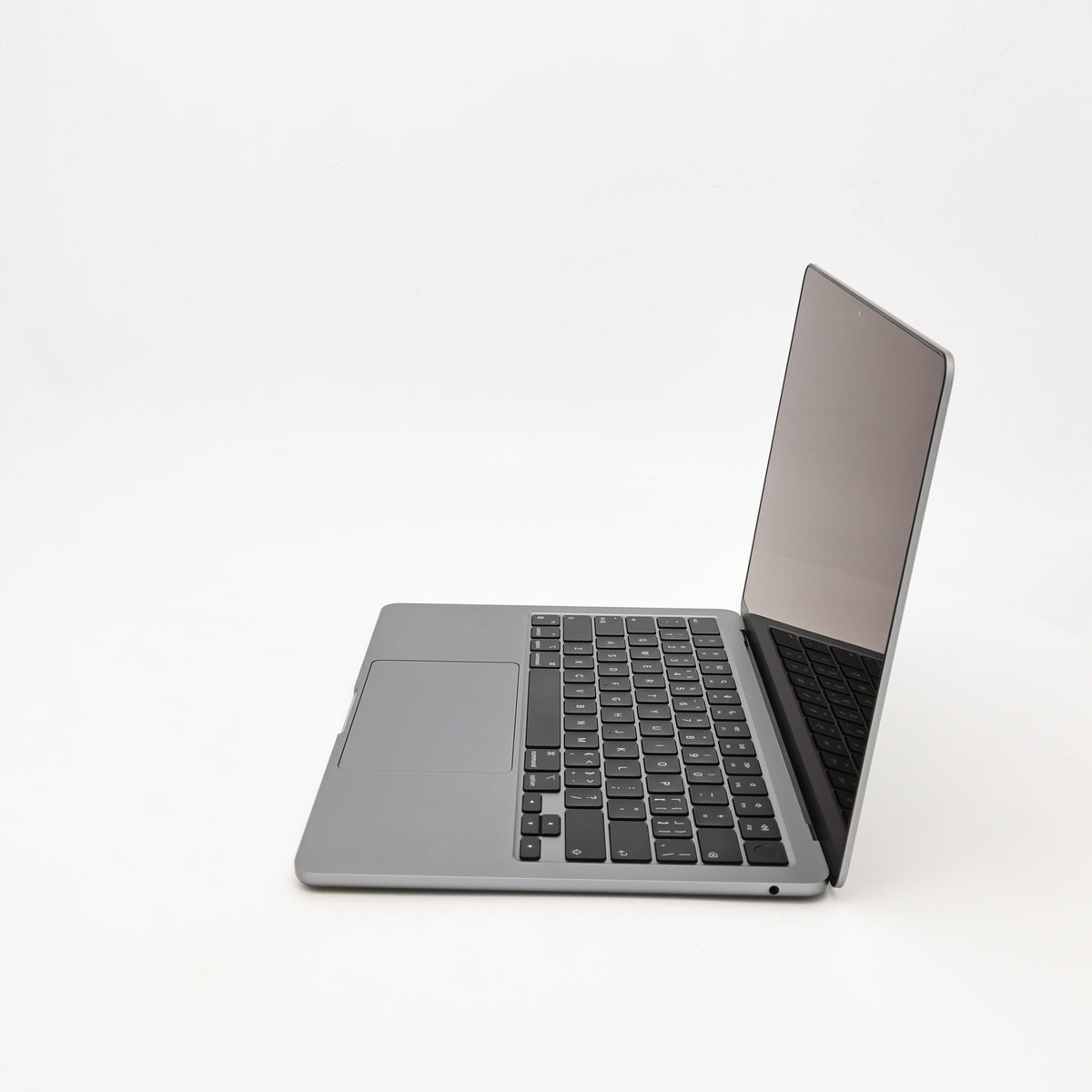 99新 Apple MacBook Air 22年 13寸 M2（8+10核） 8G RAM 512G SSD 深空灰色