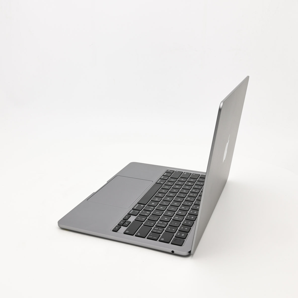 99新 Apple MacBook Air 22年 13寸 M2（8+10核） 8G RAM 512G SSD 深空灰色