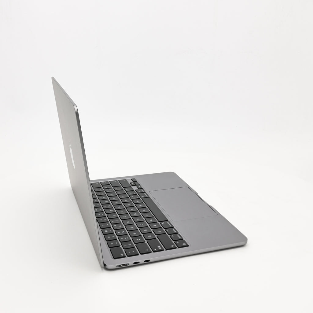 99新 Apple MacBook Air 22年 13寸 M2（8+10核） 8G RAM 512G SSD 深空灰色