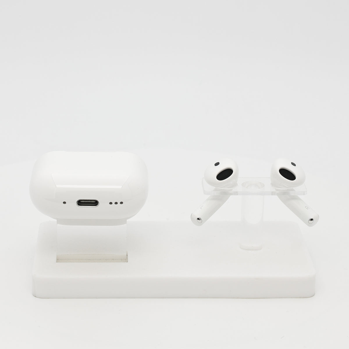 99新 Apple AirPods 4 (支持主动降噪) 白色