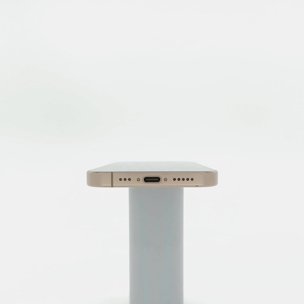 95新 Apple iPhone 16 Pro 256G 沙漠色鈦金屬 中國大陸版