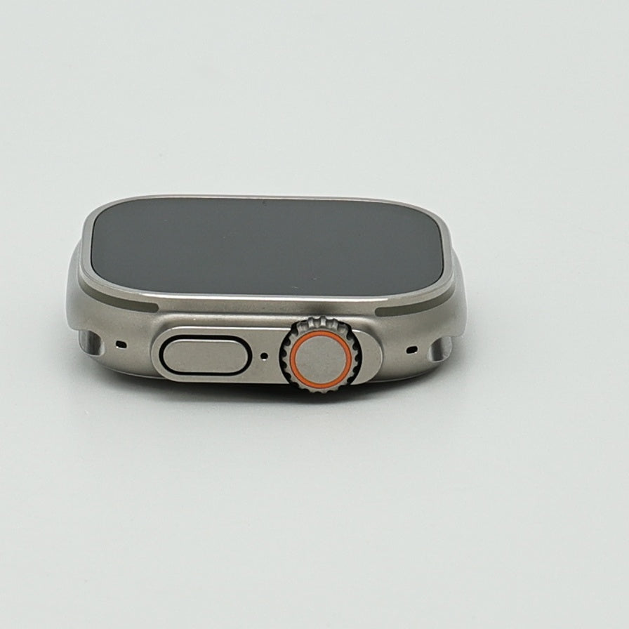 99新 Apple Watch Ultra 2 49毫米 鈦金屬