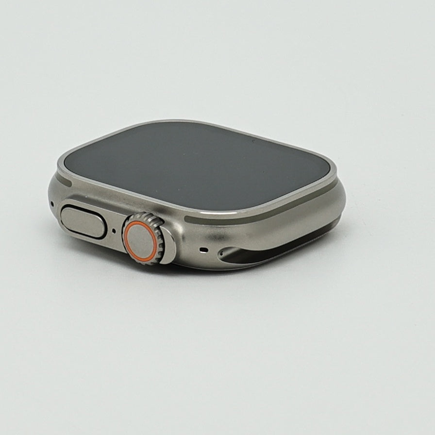 99新 Apple Watch Ultra 2 49毫米 鈦金屬