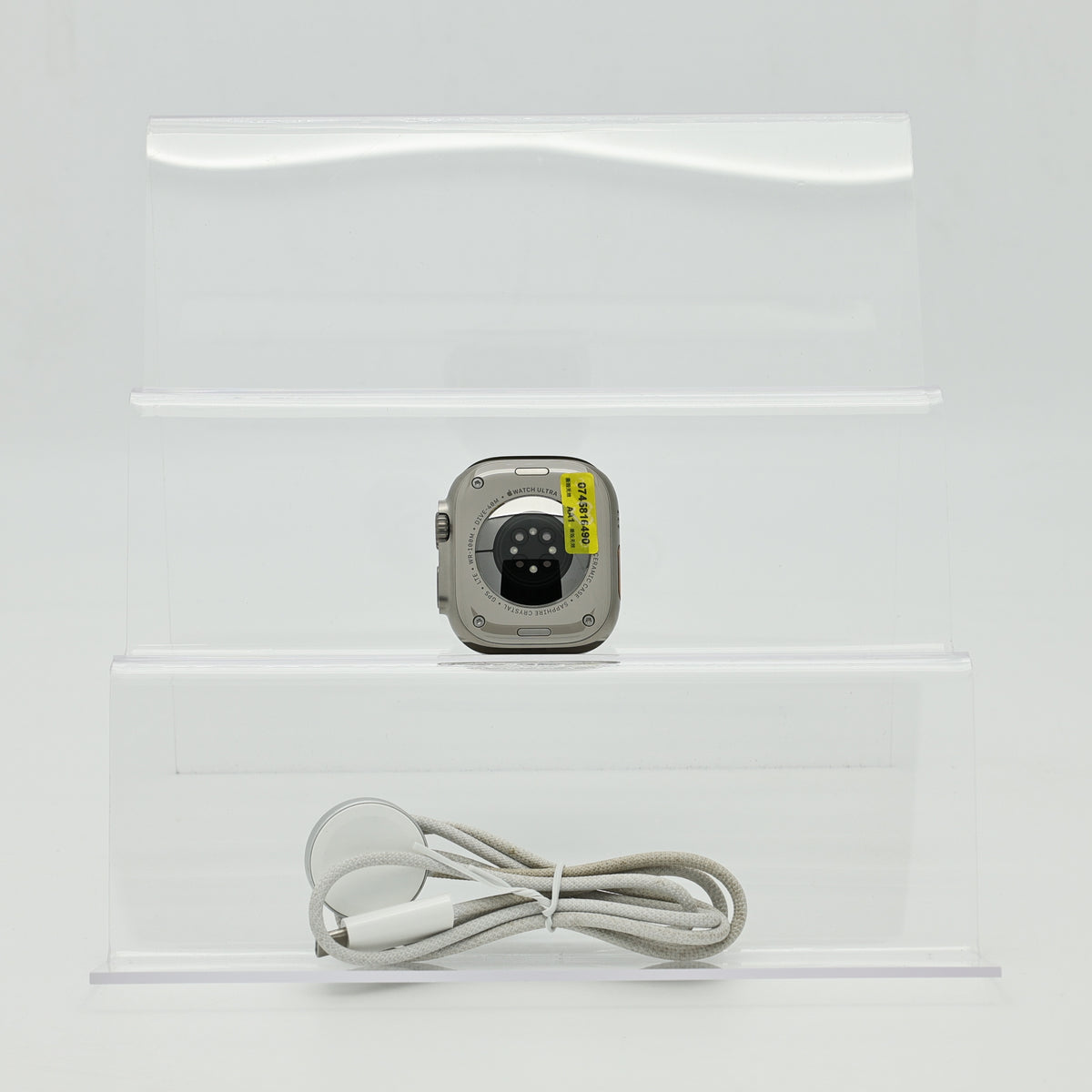 99新 Apple Watch Ultra 2 49毫米 鈦金屬