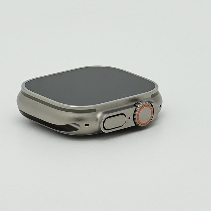 99新 Apple Watch Ultra 2 49毫米 鈦金屬