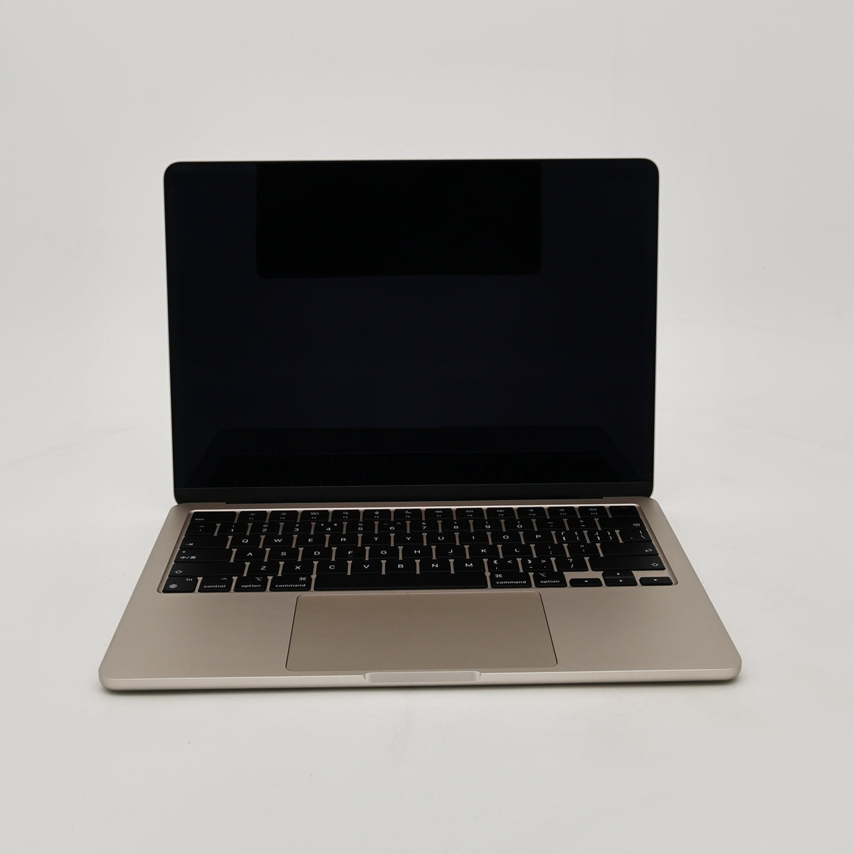 95新 Apple MacBook Air 22年 13寸 M2（8+8核） 8G RAM 256G SSD 星光色