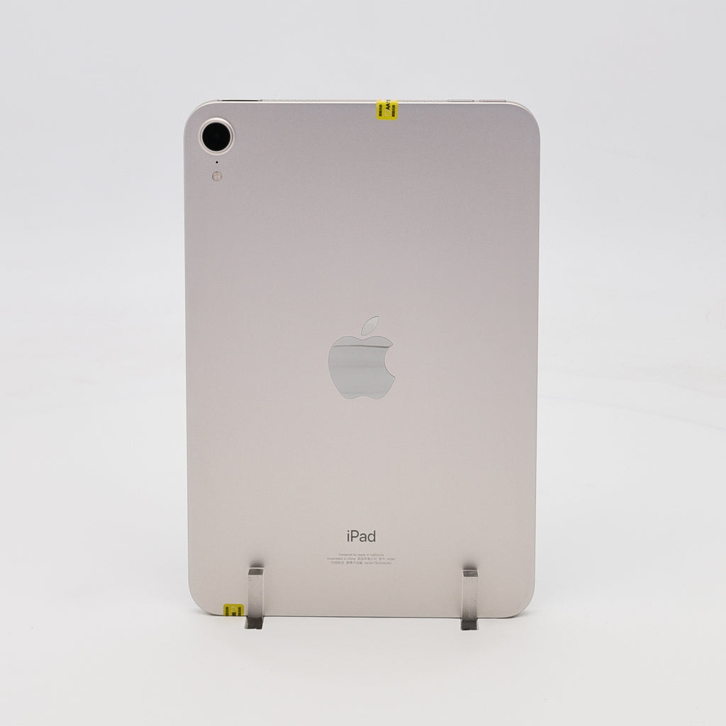 99新 Apple iPad mini6 256G 星光色 WIFI
