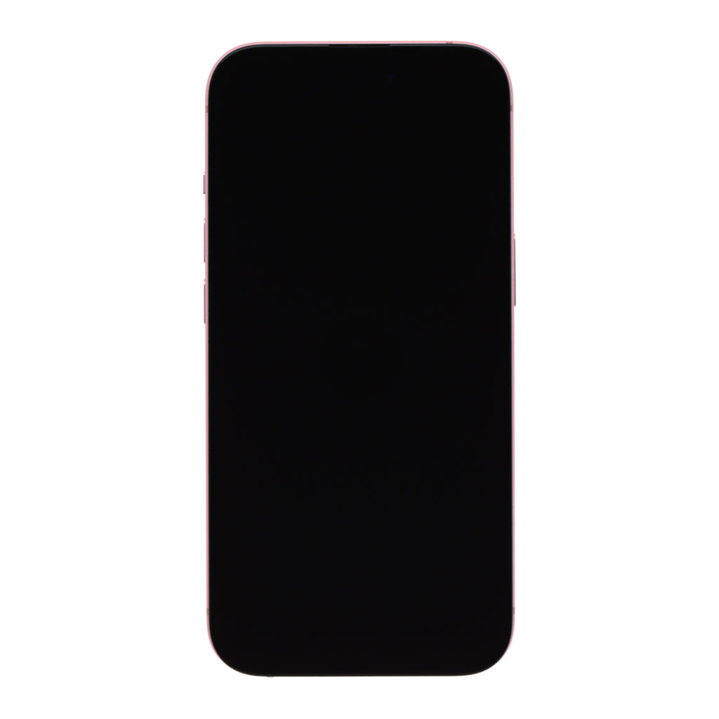 95新 Apple iPhone 15 128G 粉紅色 中國大陸版