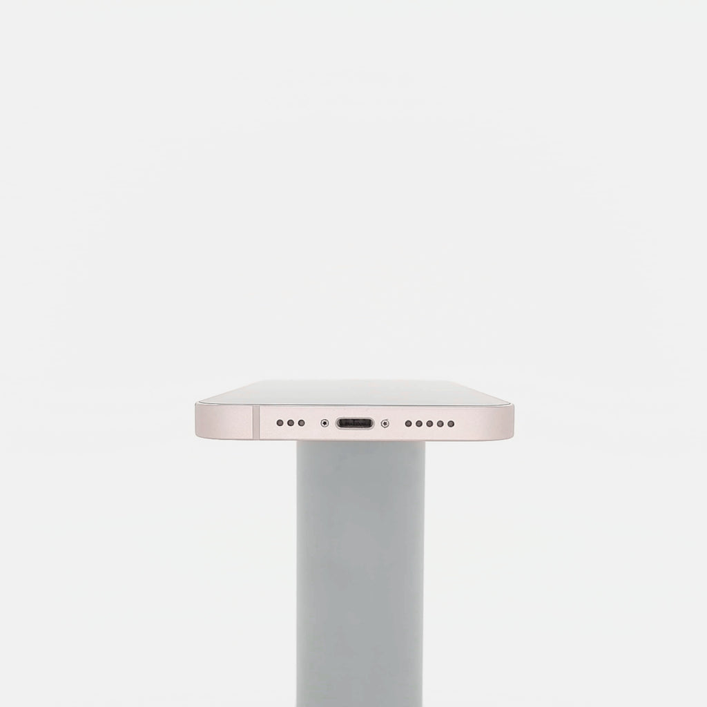95新 Apple iPhone 13 256G 粉紅色 中國大陸版