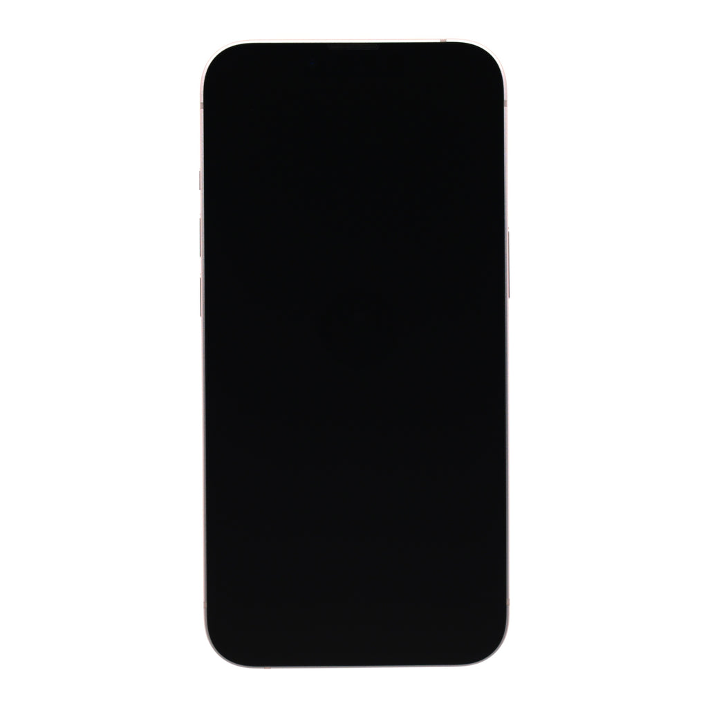 95新 Apple iPhone 13 256G 粉紅色 中國大陸版