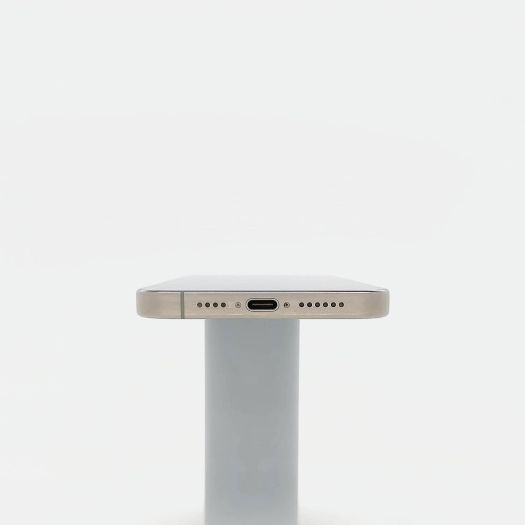 95新 Apple iPhone 15 Pro Max 256G 原色鈦金屬 中國大陸版