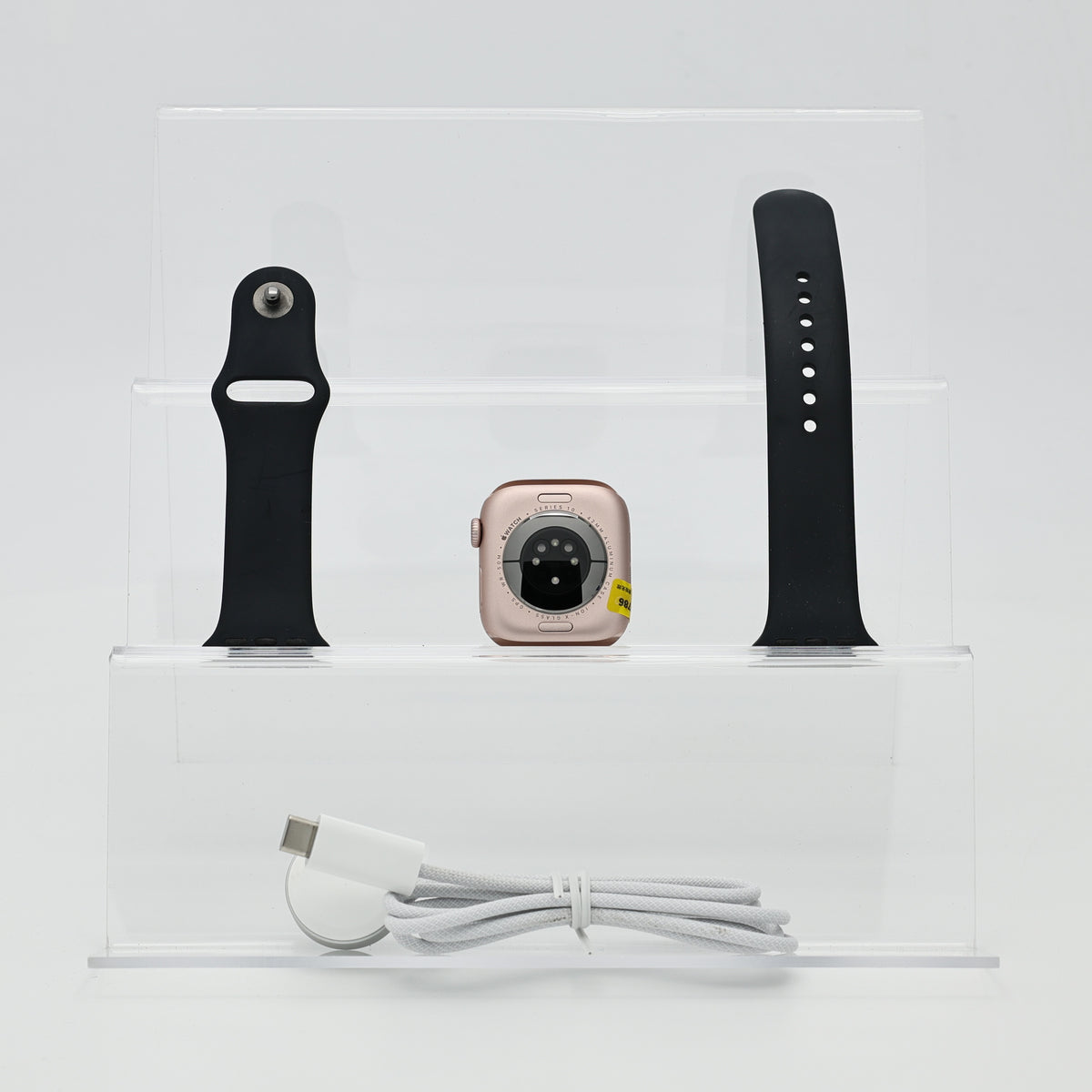 99新 Apple Watch Series 10 42毫米 鋁金屬