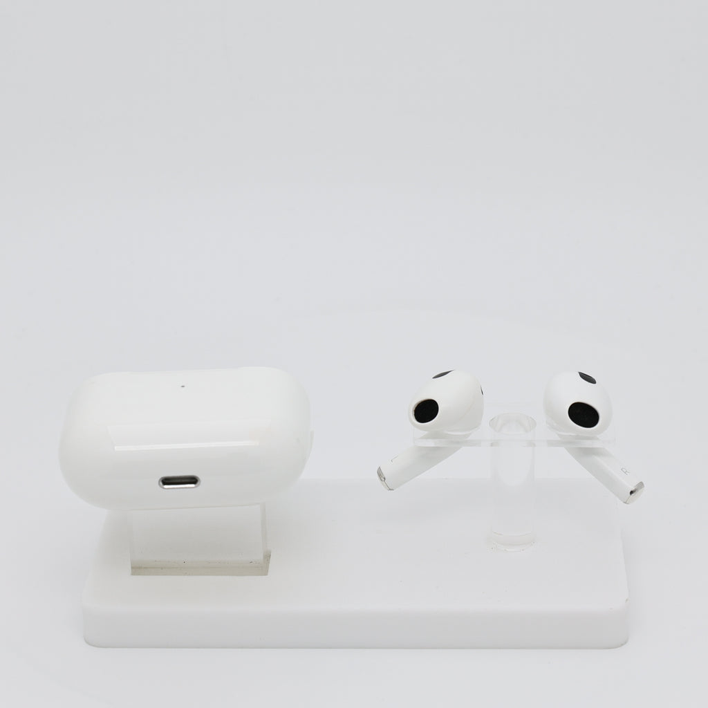 99新 Apple AirPods 3 白色
