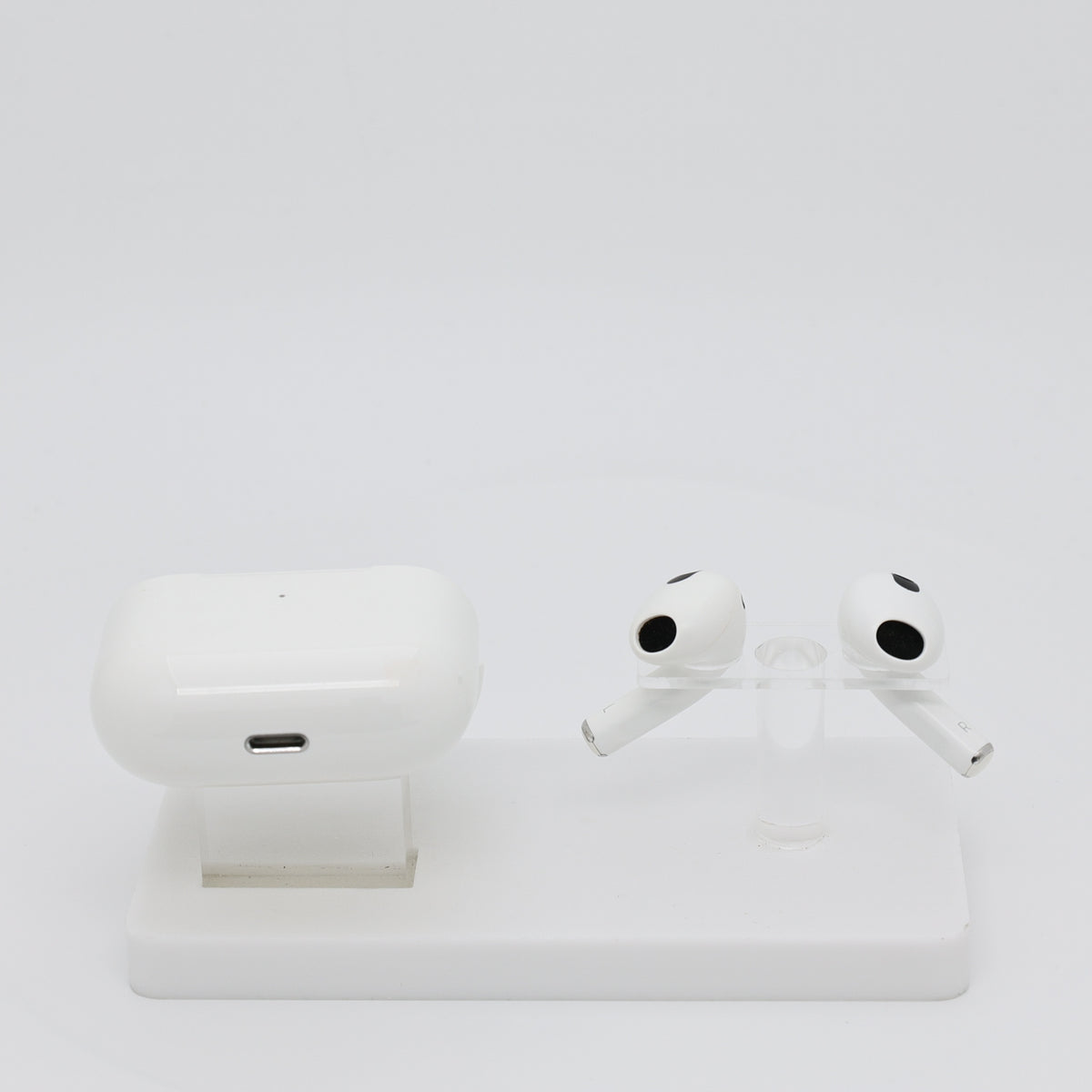 99新 Apple AirPods 3 白色