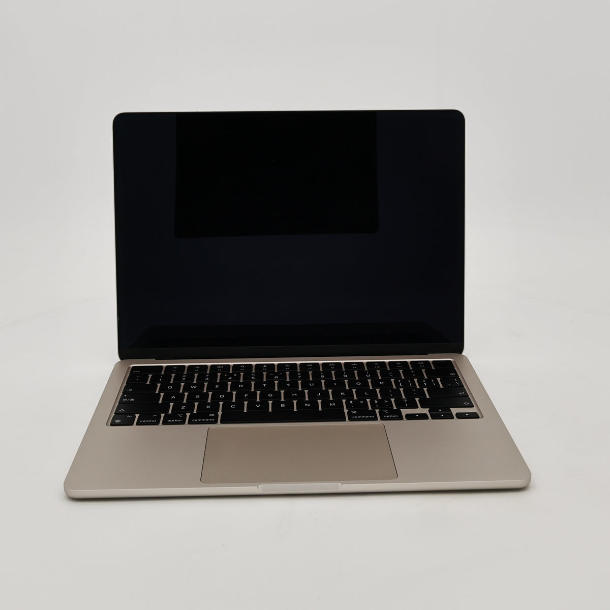 95新 Apple MacBook Air 22年 13寸 M2（8+8核） 8G RAM 256G SSD 星光色
