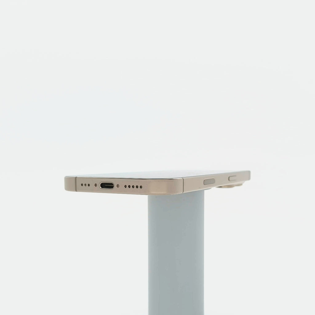 99新 Apple iPhone 16 Pro 128G 沙漠色鈦金屬 中國大陸版