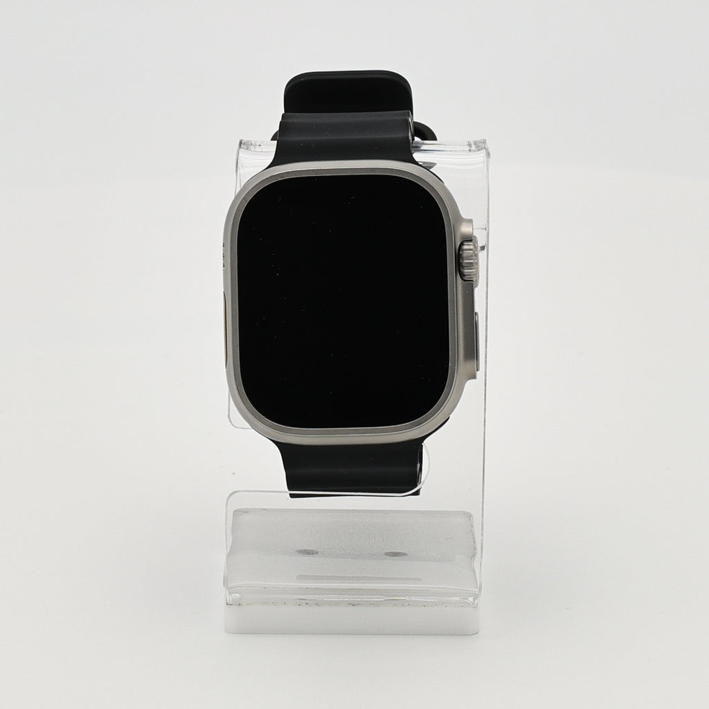 99新 Apple Watch Ultra 2 49毫米 鈦金屬