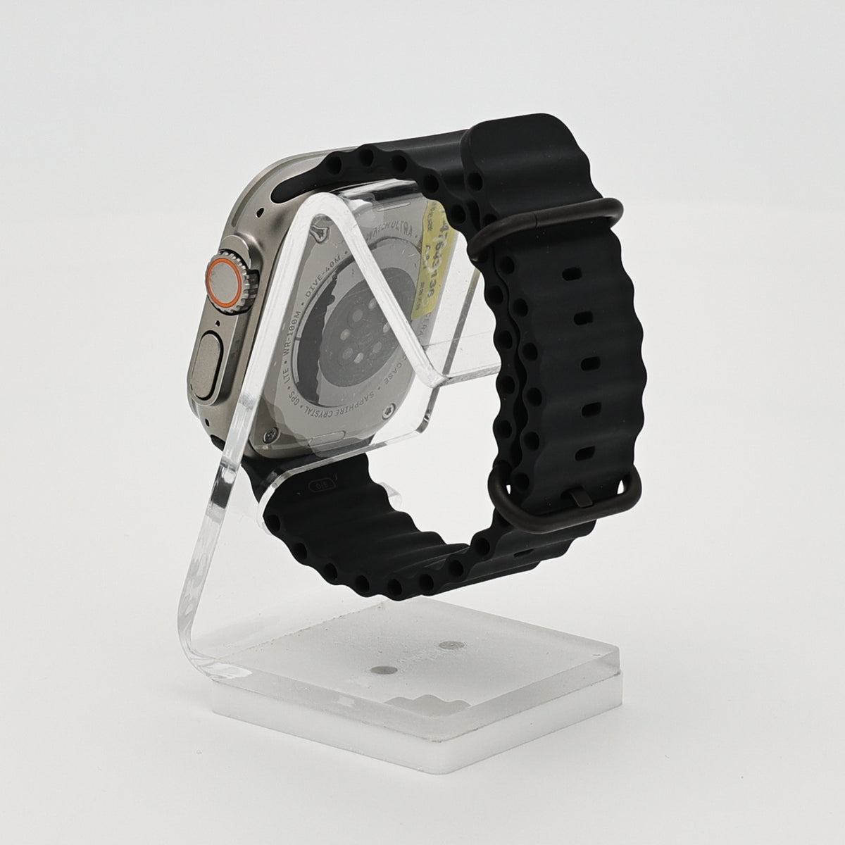 99新 Apple Watch Ultra 2 49毫米 鈦金屬
