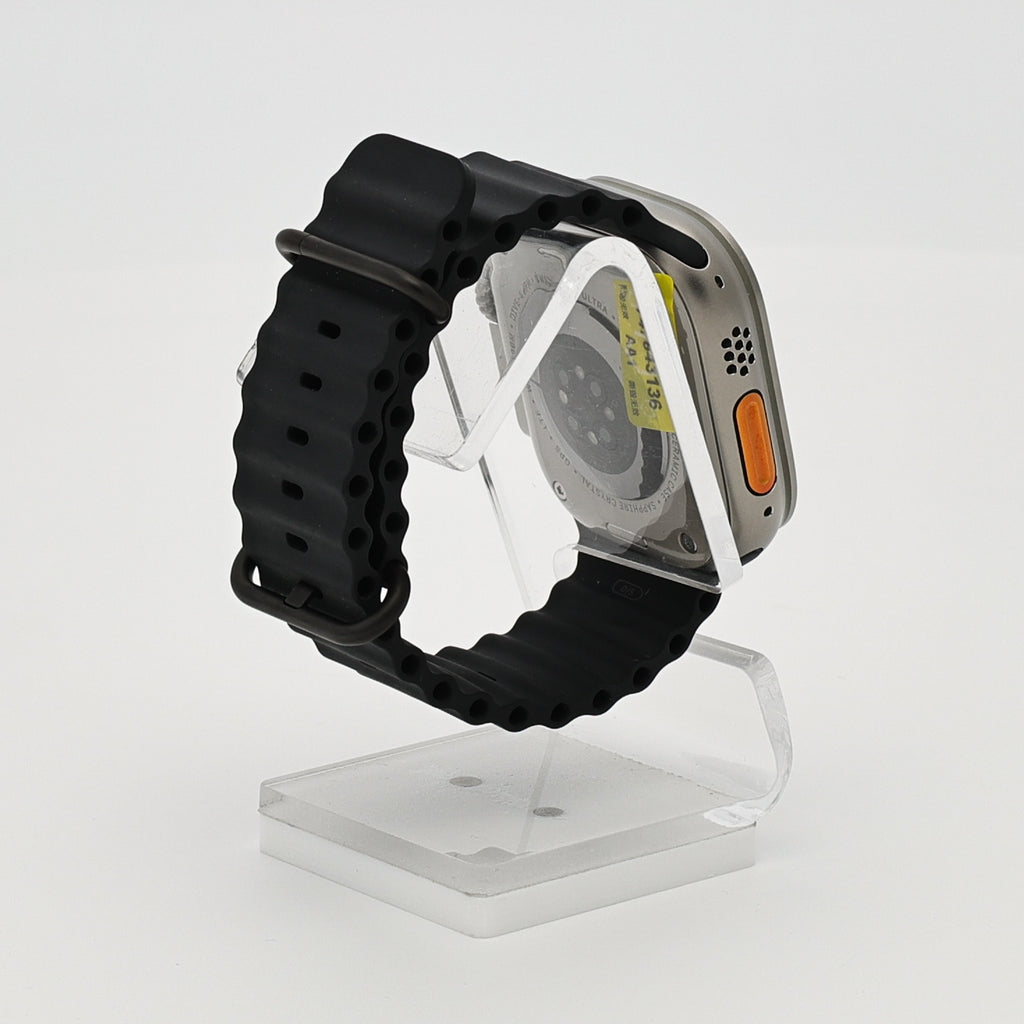 99新 Apple Watch Ultra 2 49毫米 鈦金屬
