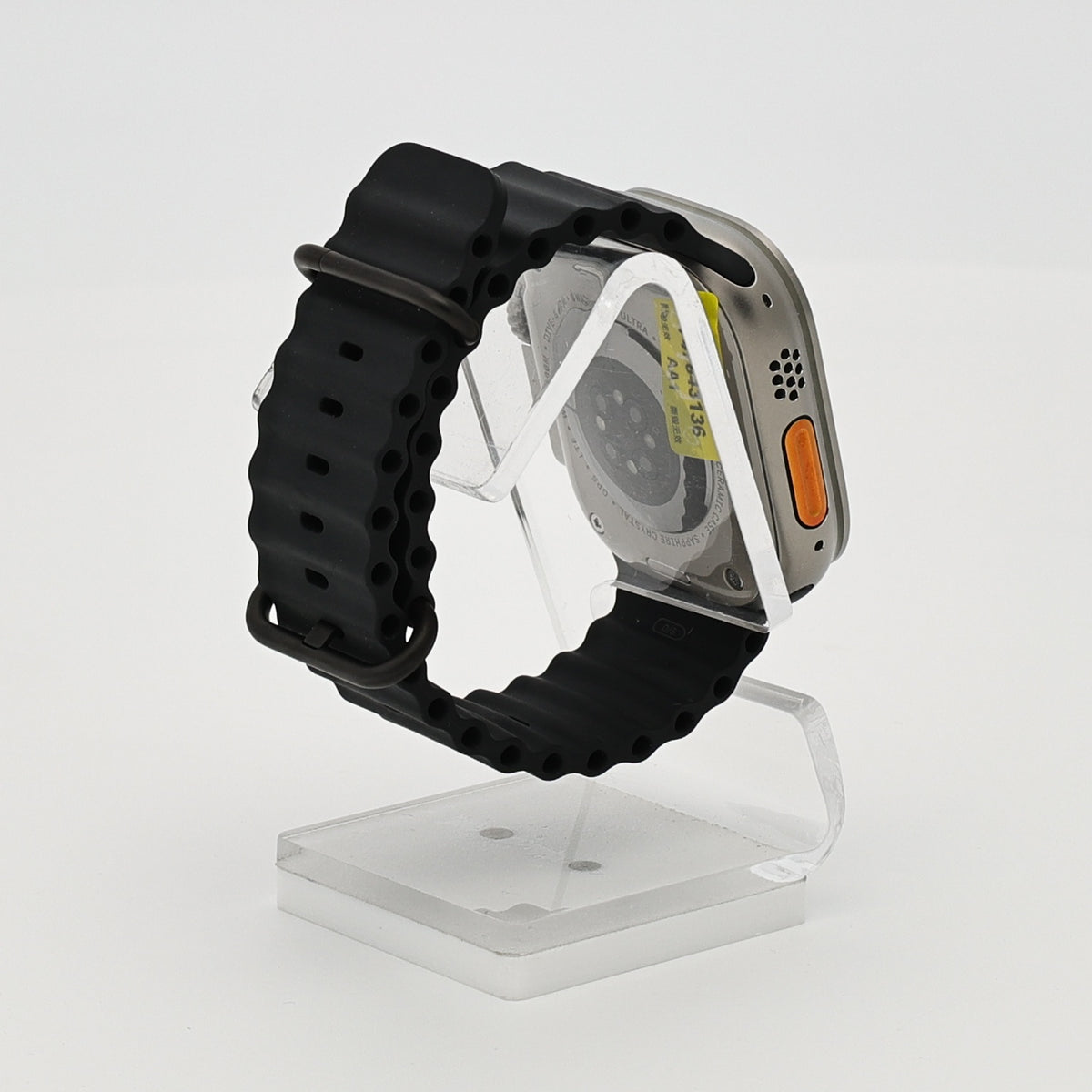 99新 Apple Watch Ultra 2 49毫米 鈦金屬