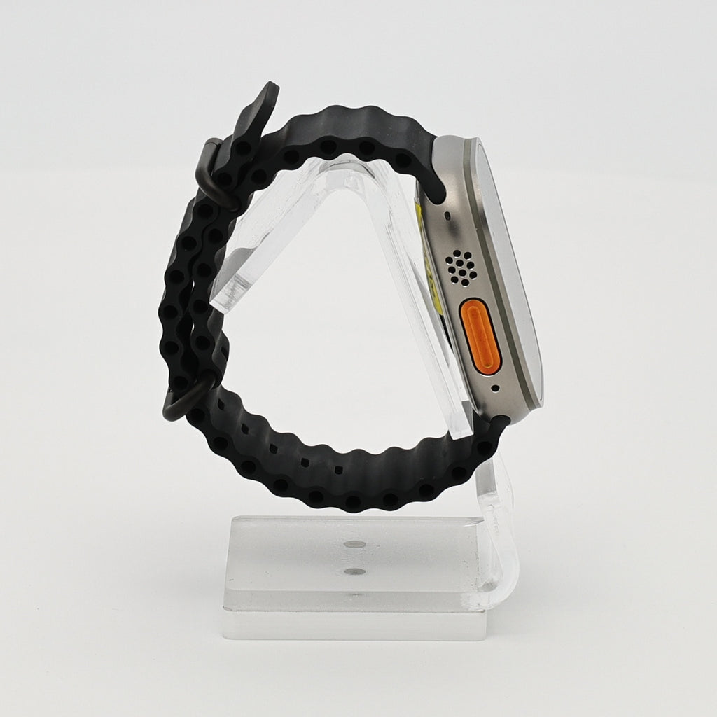 99新 Apple Watch Ultra 2 49毫米 鈦金屬