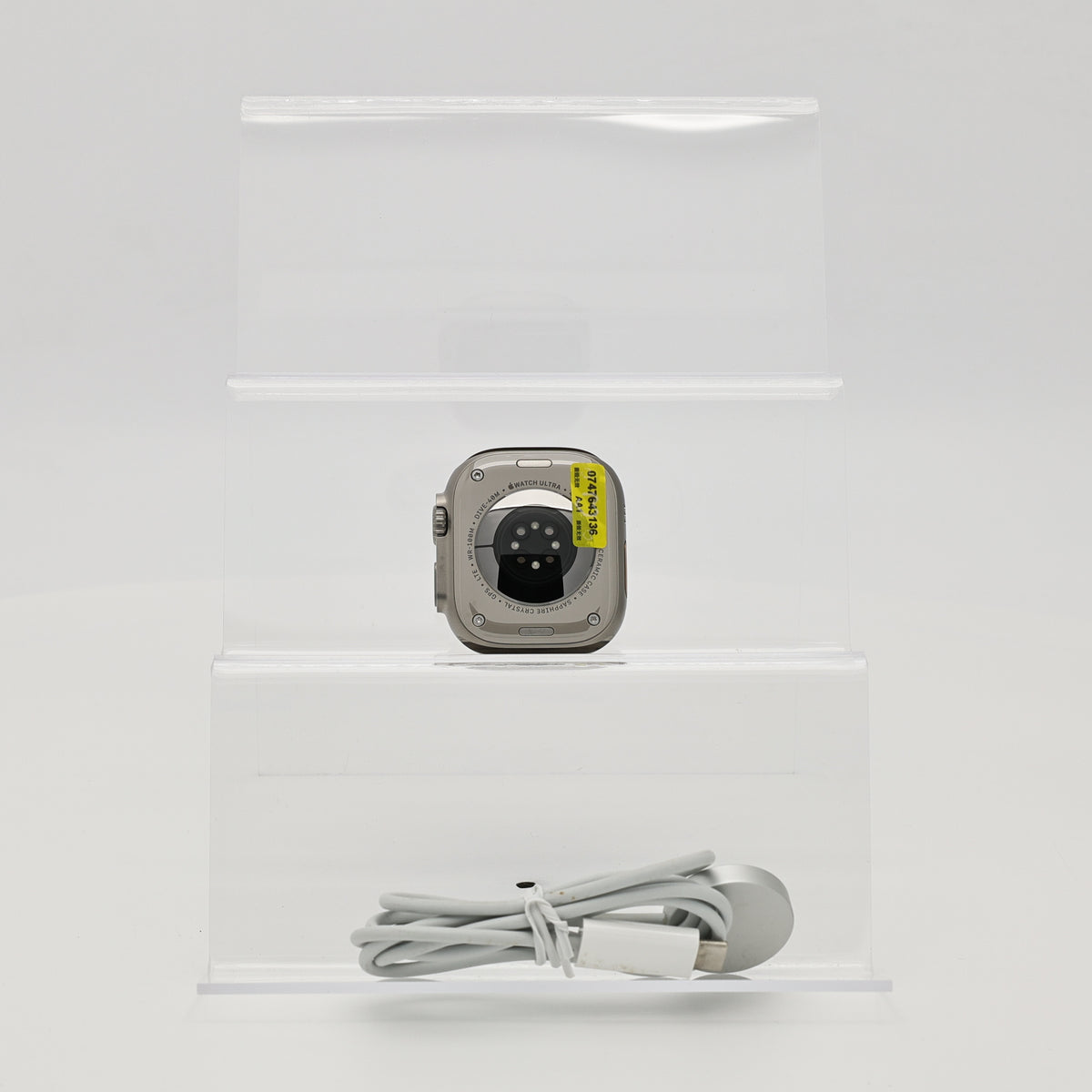 99新 Apple Watch Ultra 2 49毫米 鈦金屬