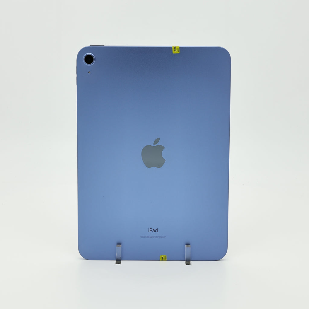 99新 Apple iPad 10代 256G 藍色 WIFI