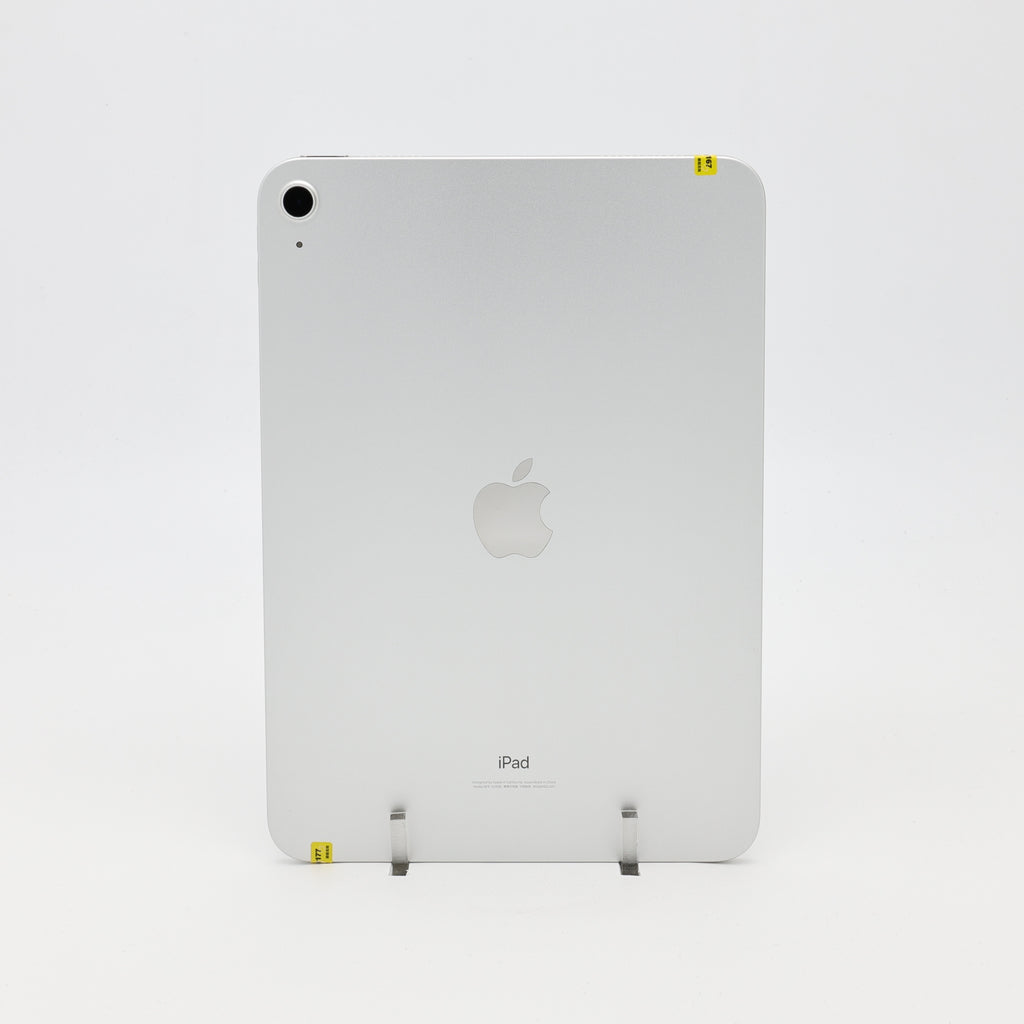 95新 Apple iPad 10代 256G 銀色 WIFI