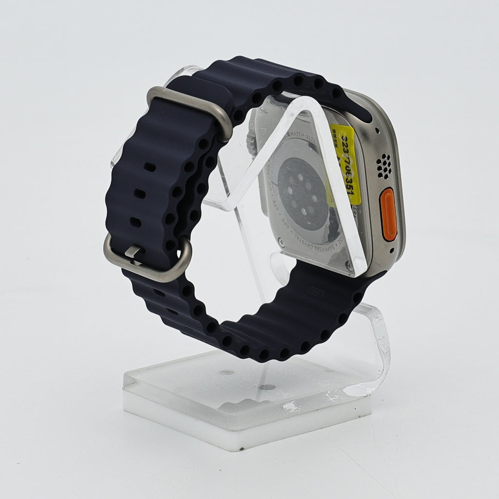 99新 Apple Watch Ultra 2 49毫米 鈦金屬
