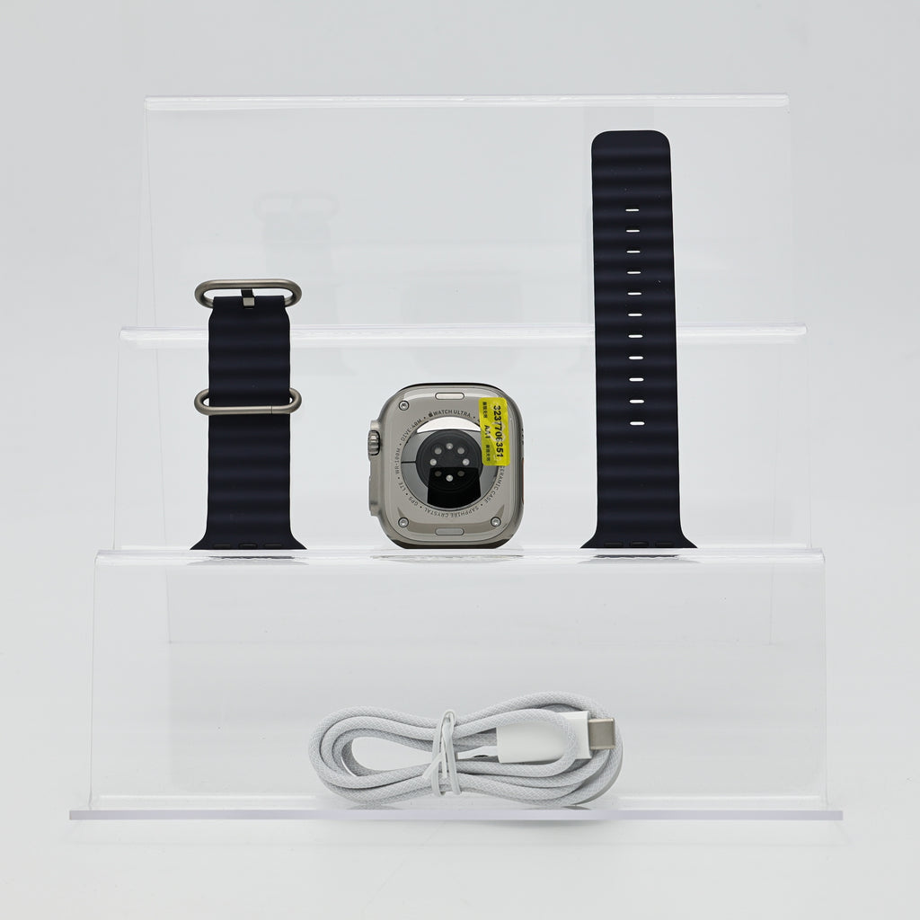 99新 Apple Watch Ultra 2 49毫米 鈦金屬