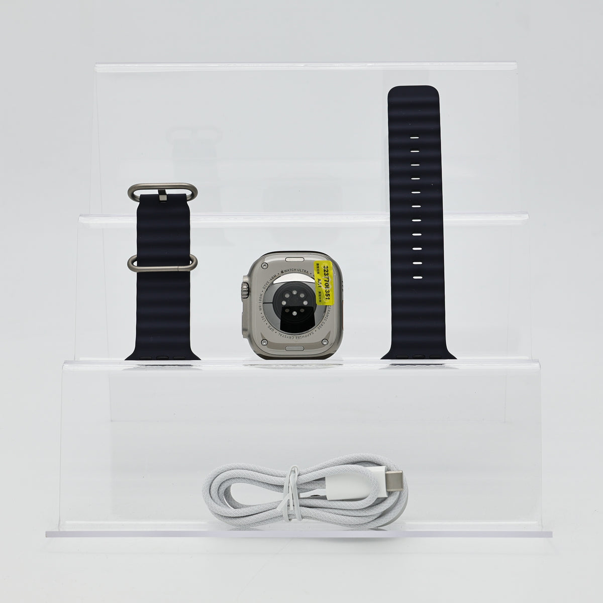 99新 Apple Watch Ultra 2 49毫米 鈦金屬