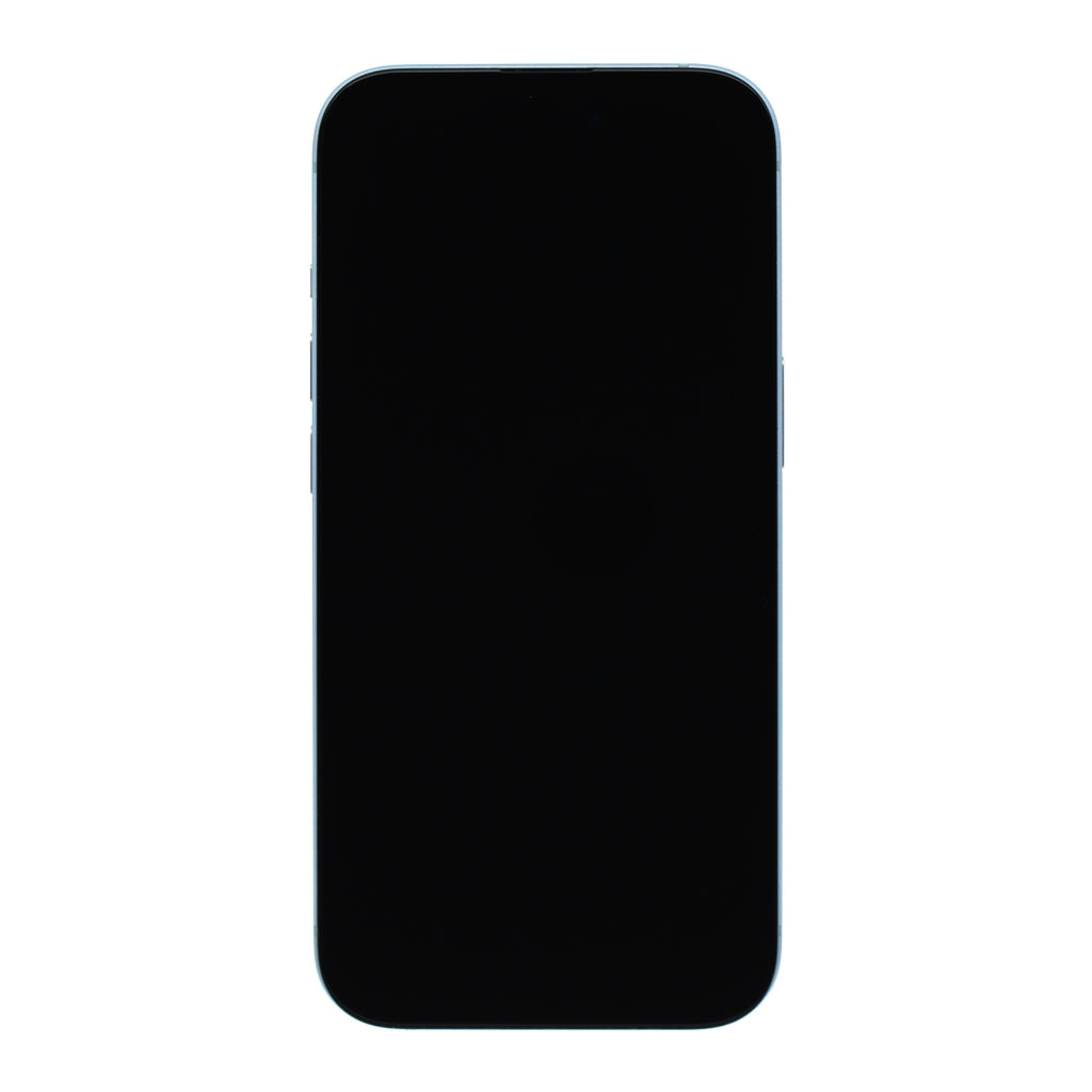 95新 Apple iPhone 15 256G 藍色 中國大陸版