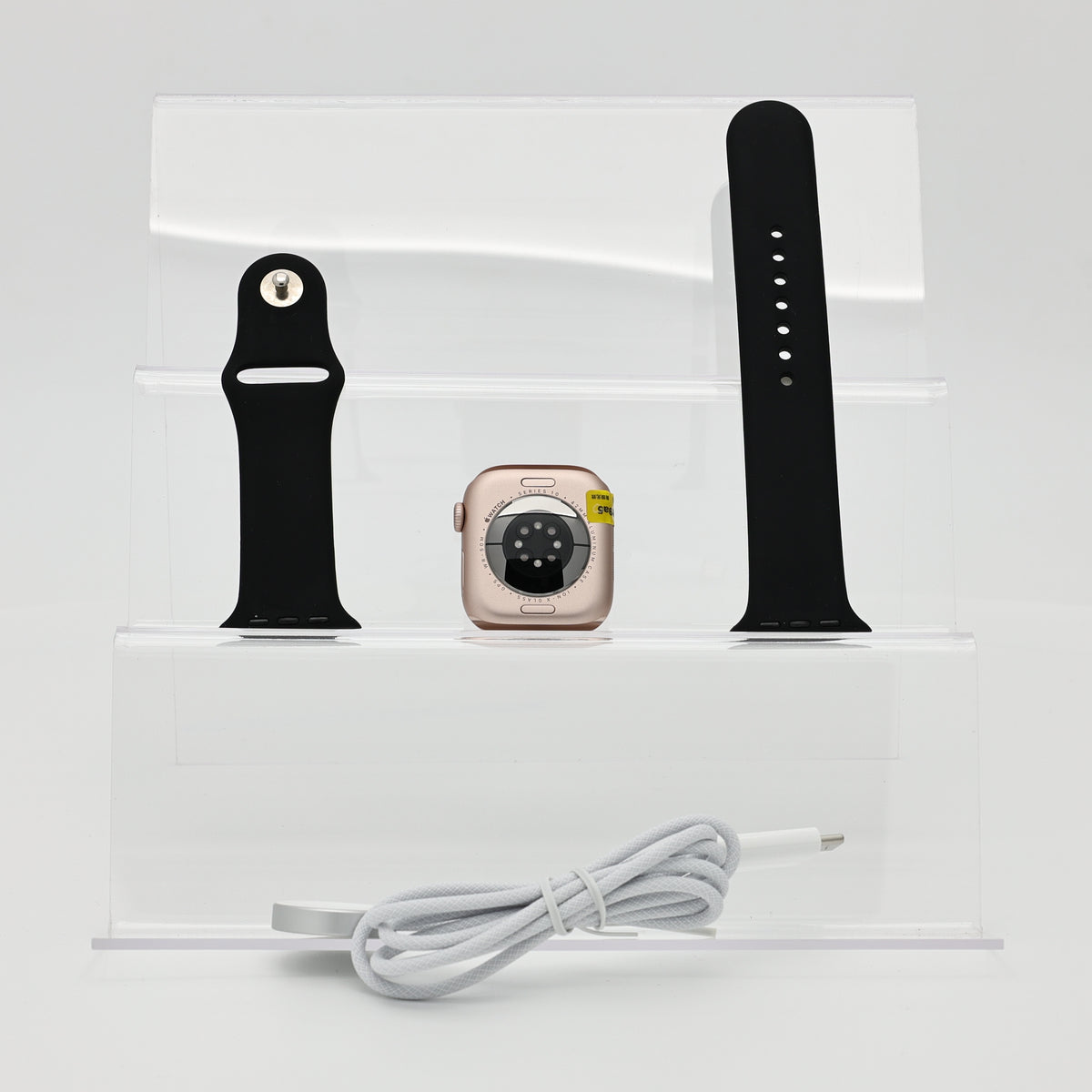 99新 Apple Watch Series 10 42毫米 鋁金屬