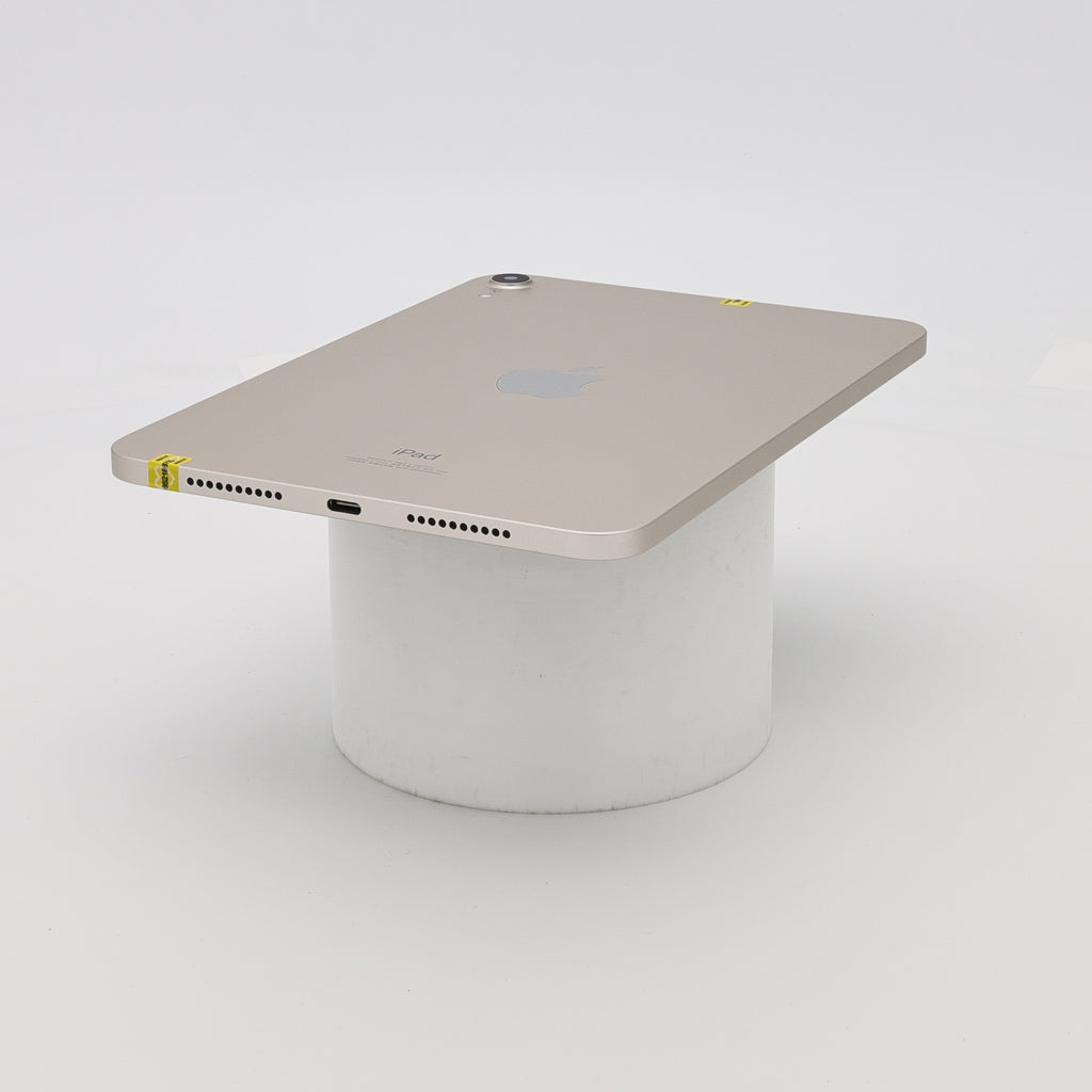 95新 Apple iPad mini6 64G 星光色 WIFI