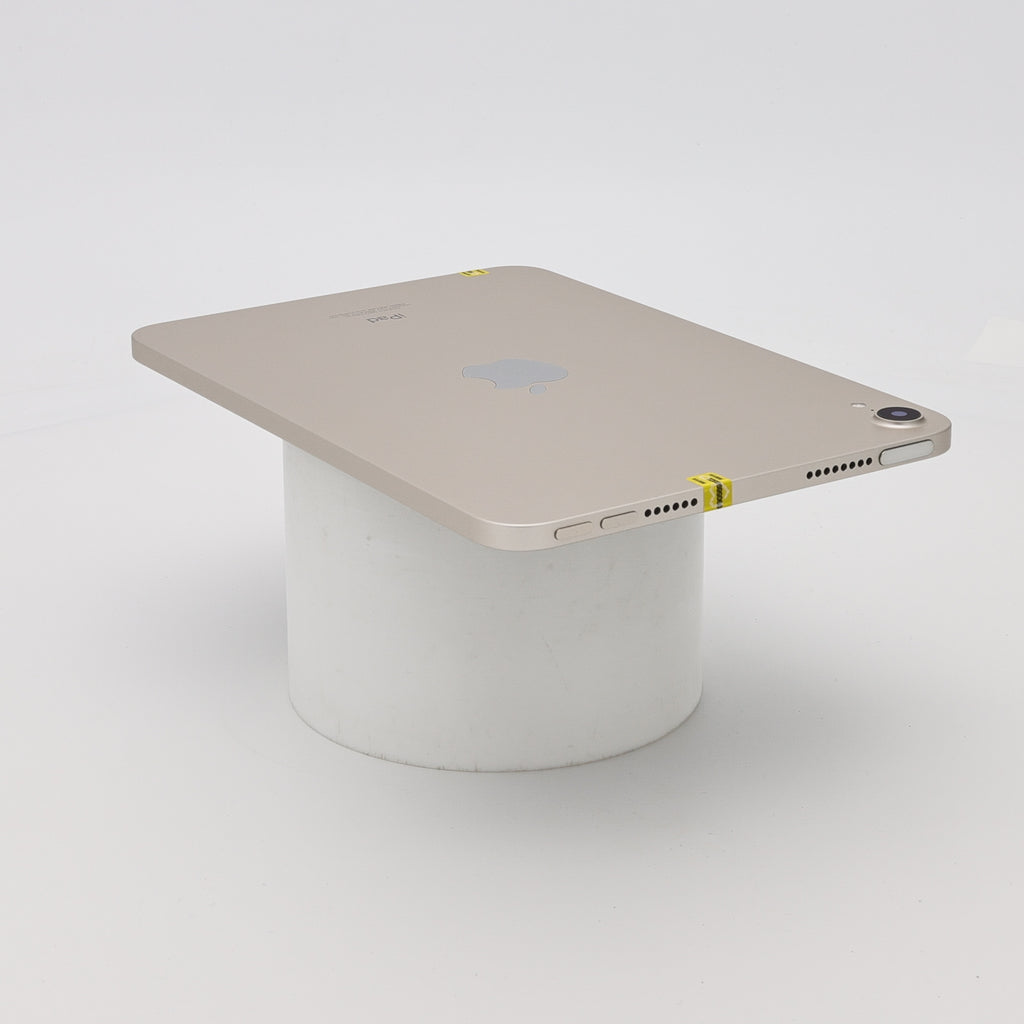 95新 Apple iPad mini6 64G 星光色 WIFI